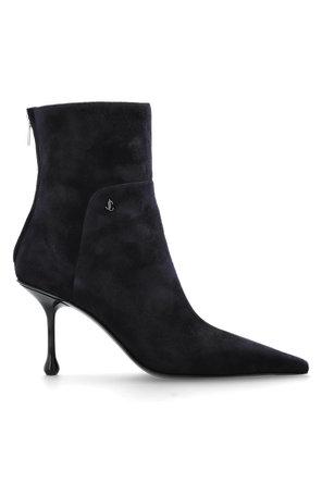 ‘Cycas’ heeled ankle boots