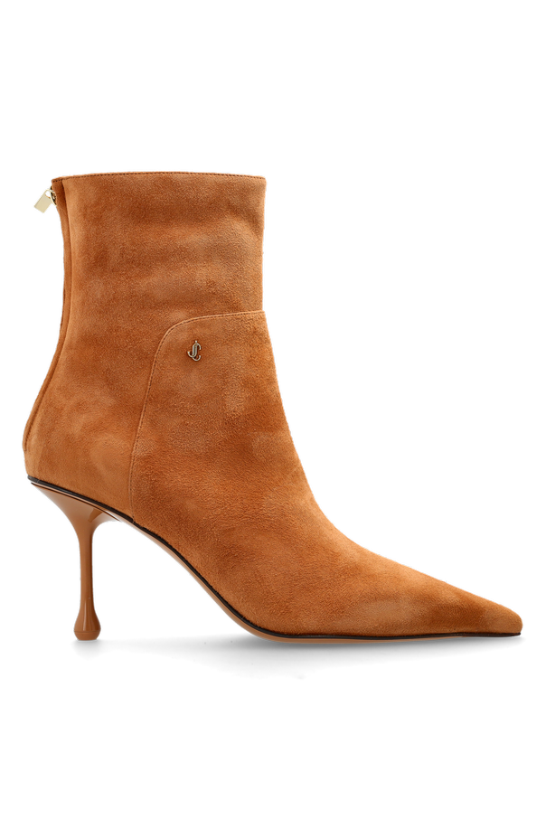 ‘Cycas’ heeled ankle boots od Jimmy Choo