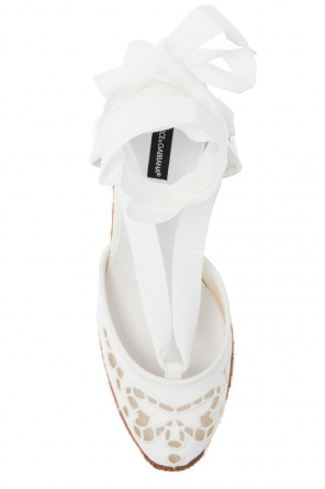 Dolce & Gabbana Platform shoes