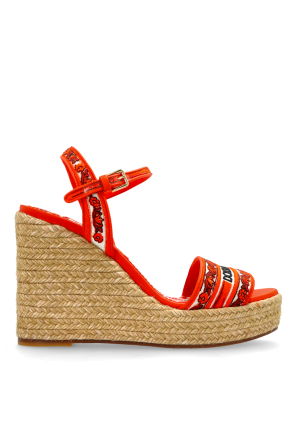 Sandalias de cuña