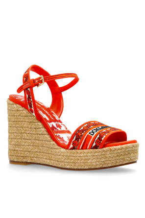 Dolce & Gabbana Wedge sandals