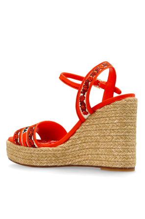 Dolce & Gabbana Wedge sandals
