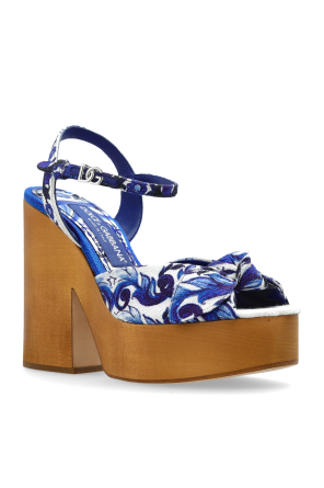 Dolce & Gabbana Platform sandals