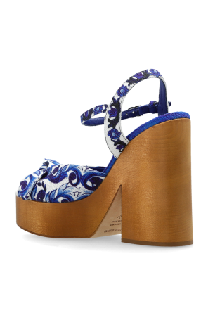 Dolce & Gabbana Platform sandals