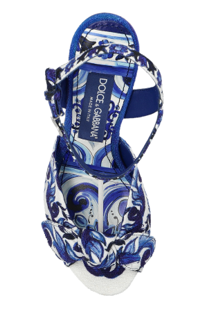 Dolce & Gabbana Platform sandals