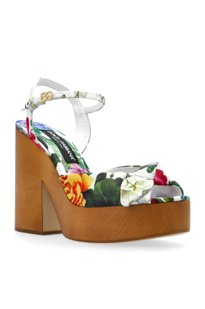 Dolce & Gabbana Platform sandals
