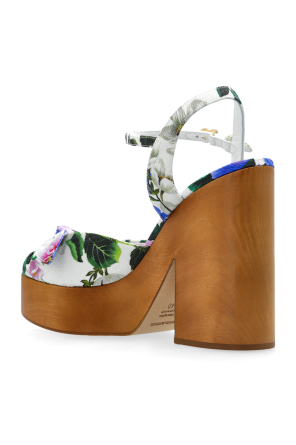Dolce & Gabbana Platform sandals