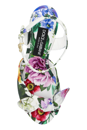 Dolce & Gabbana Platform sandals