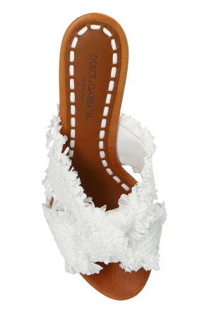 Dolce & Gabbana Platform flip-flops