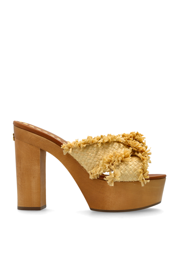 Platform flip-flops, zdjęcie 1 Platform flip-flops od Dolce & Gabbana