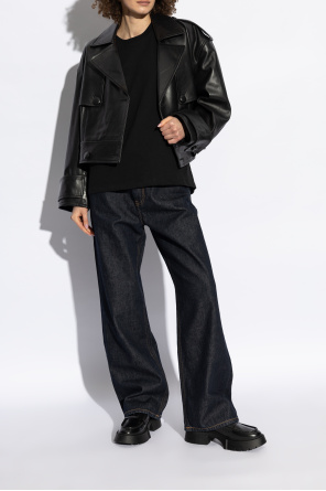 Coach Zapatos de cuero Leach