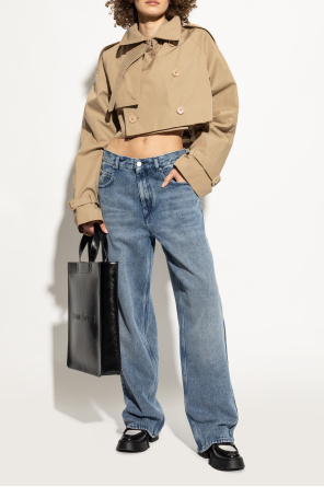 Coach Zapatos Leah tipo loafers en plataforma