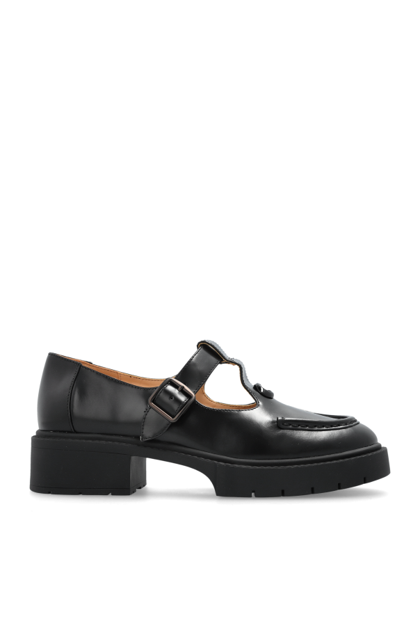 Coach Mary Jane Shoes