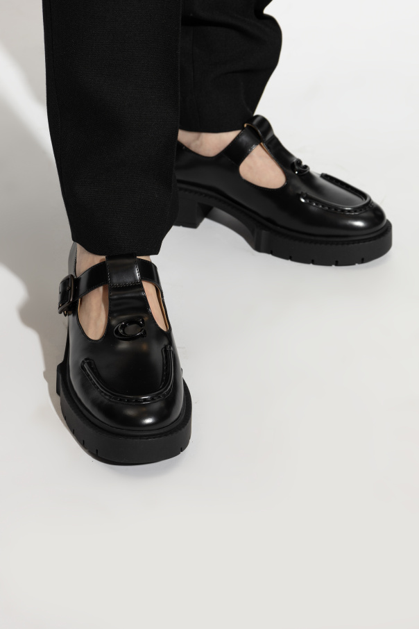 Coach Mary Jane Shoes