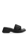 Diesel ‘D SA-OVAL D PF’ wedge slides