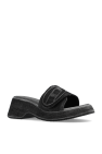 Diesel ‘D SA-OVAL D PF’ wedge slides