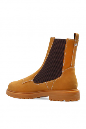 Diesel ‘D-Alabhama’ leather Chelsea boots