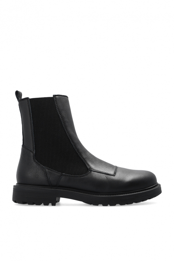 Diesel ‘D-Alabhama’ Cylinder Chelsea boots
