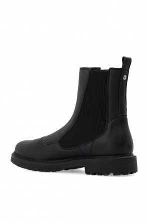 Diesel ‘D-Alabhama’ leather Chelsea boots