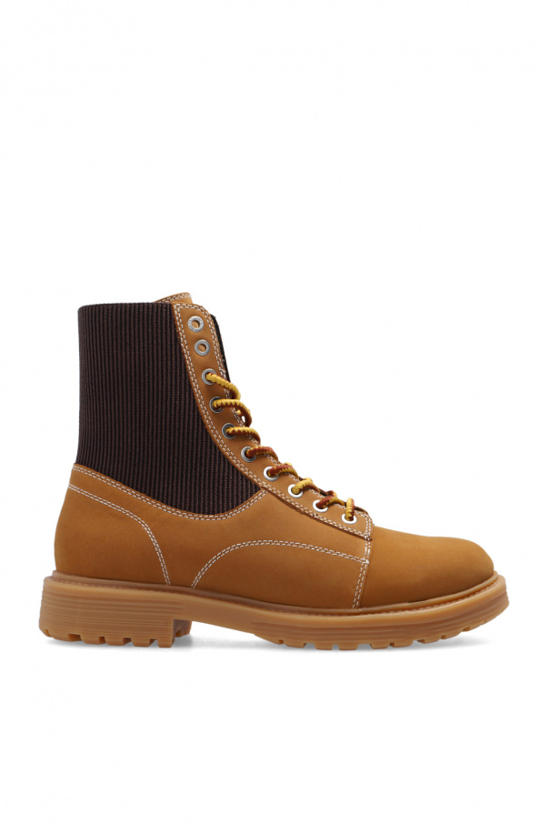 Diesel ‘D-Alabama’ boots