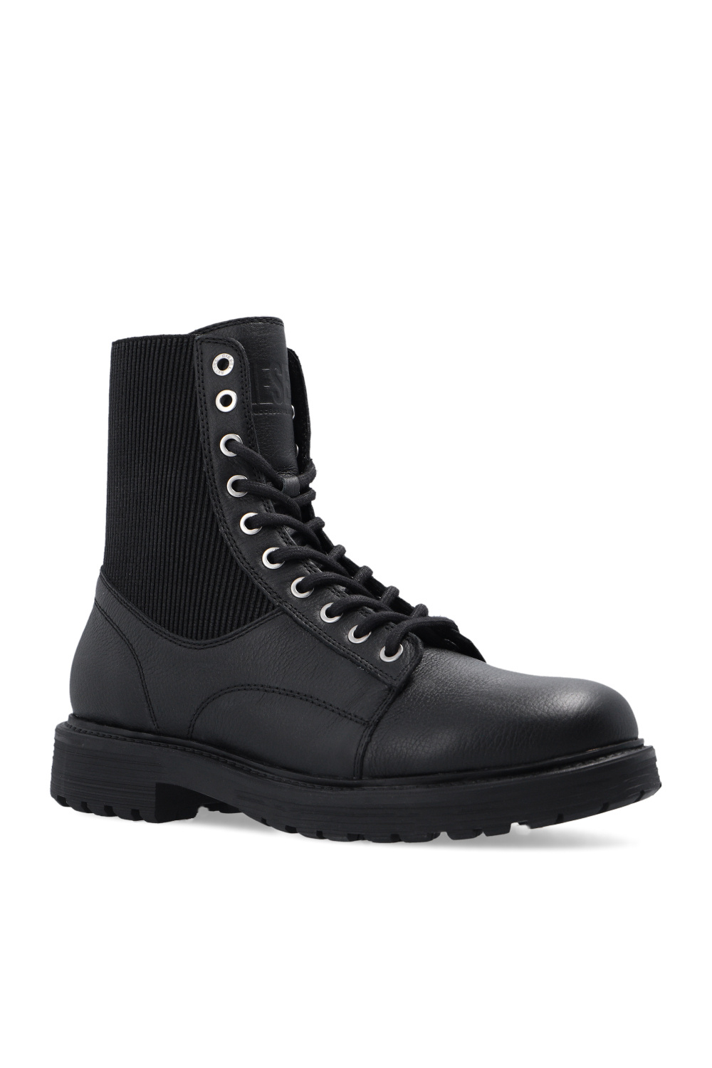 Diesel 'D-Alabhama' combat boots