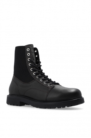 Diesel 'leather Soho Soft sneakers
