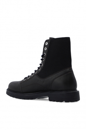 Diesel 'D-Alabhama' combat boots