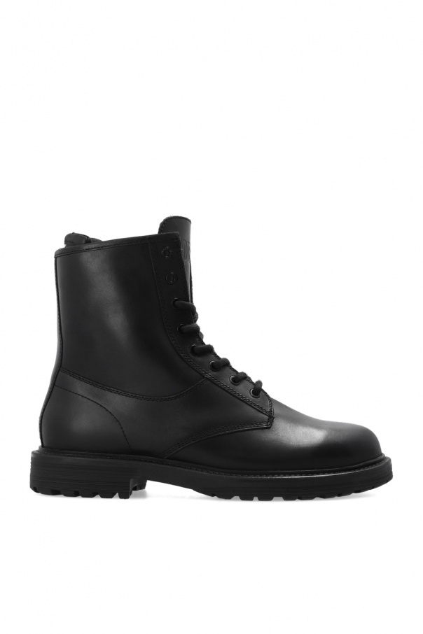 Diesel ‘D-Alabhama’ combat boots
