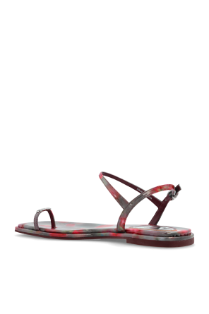 Diesel ‘D-AMBER INFRA’ sandals