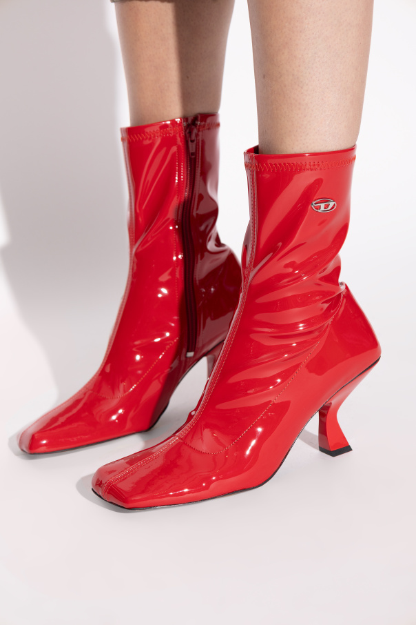 Diesel Ankle boots ‘D-AMBER’