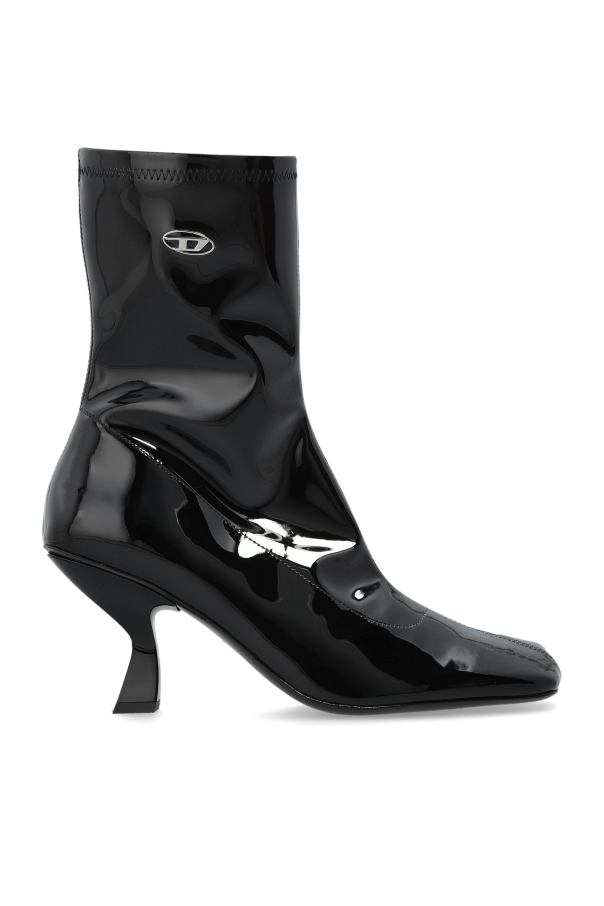 Ankle boots ‘D-AMBER’ od Diesel