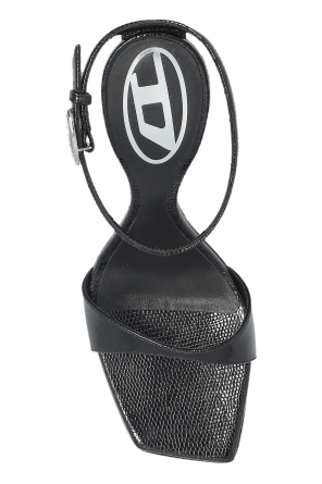 Diesel Keilabsatzschuhe „D-AMBER“