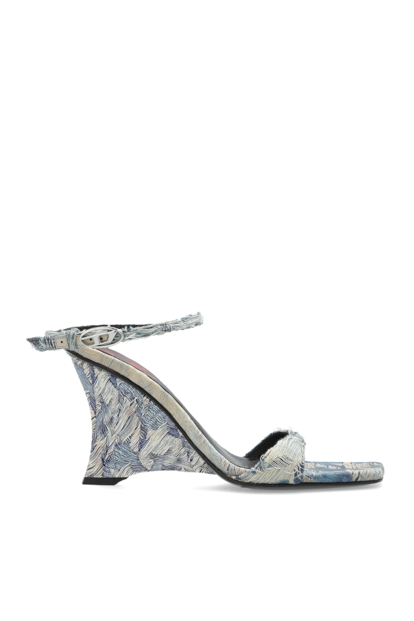 Wedge shoes "D-AMBER" od Diesel