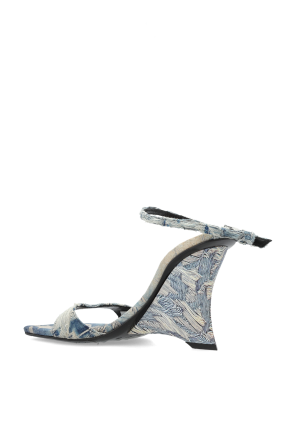 Diesel Wedge shoes "D-AMBER"