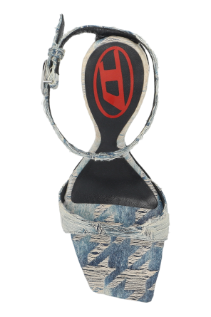 Diesel Wedge shoes "D-AMBER"