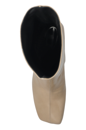 Diesel Botines de tacón ‘D-AMBER TUBE 75’