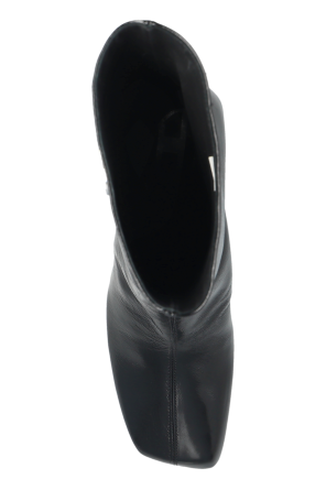 Diesel Heeled ankle boots ‘D-AMBER TUBE 75’