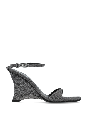 Wedge shoes `D-AMBER`