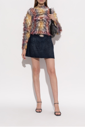 Diesel Wedge shoes `D-AMBER`