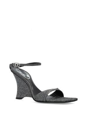 Diesel Wedge shoes `D-AMBER`