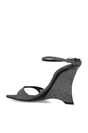 Diesel Wedge shoes `D-AMBER`