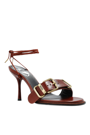 Diesel Sandale cu toc ‘D-COCCO-90-SA’