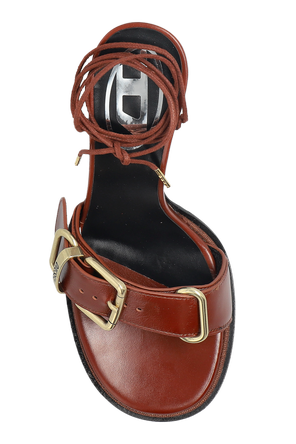 Diesel Sandale cu toc ‘D-COCCO-90-SA’