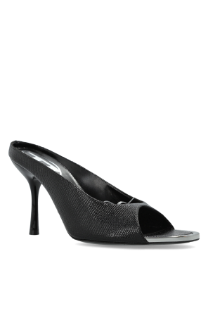 Diesel Heeled mules "D-DIAMS"