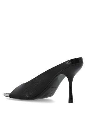Diesel Heeled mules "D-DIAMS"