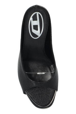 Diesel Heeled mules "D-DIAMS"