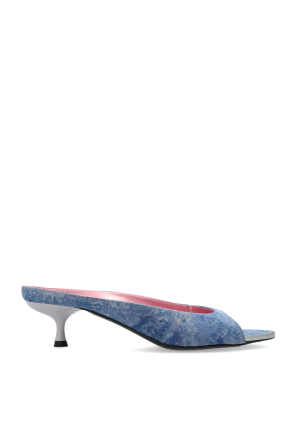 Sandalias de tacón ‘D-DIAMS-SA-40’