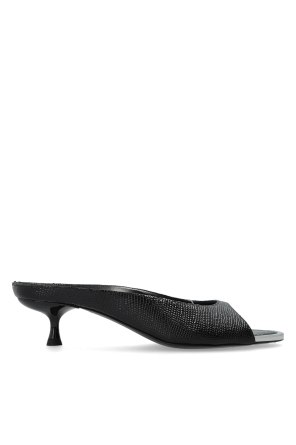 Heeled mules `D-DIAMS-SA-40`