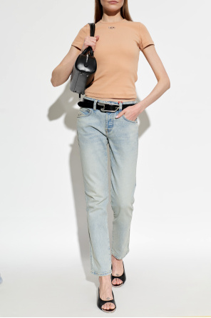 Diesel Heeled mules `D-DIAMS-SA-40`
