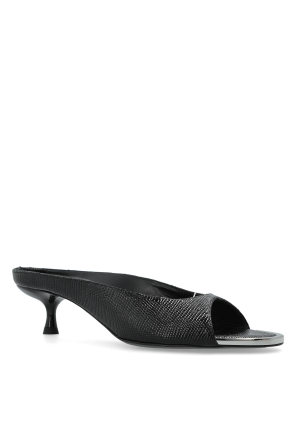 Diesel Heeled mules `D-DIAMS-SA-40`